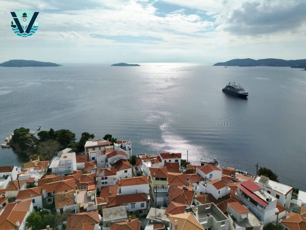 Καλή Χρονιά από το Skiathos Voice