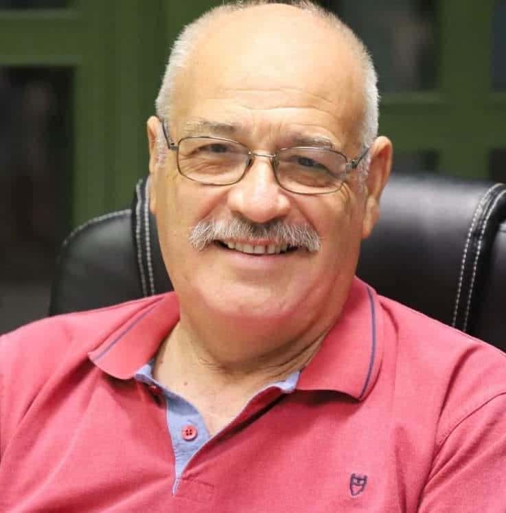 Σταμάτης Περίσσης :Ενημέρωση για τα έργα στην Σκόπελο