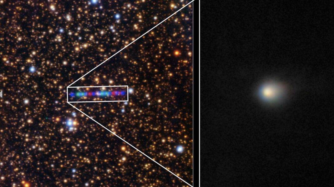 3I/ATLAS: ο διαστρικός επισκέπτης του 2025 — όλα όσα πρέπει να ξέρεις