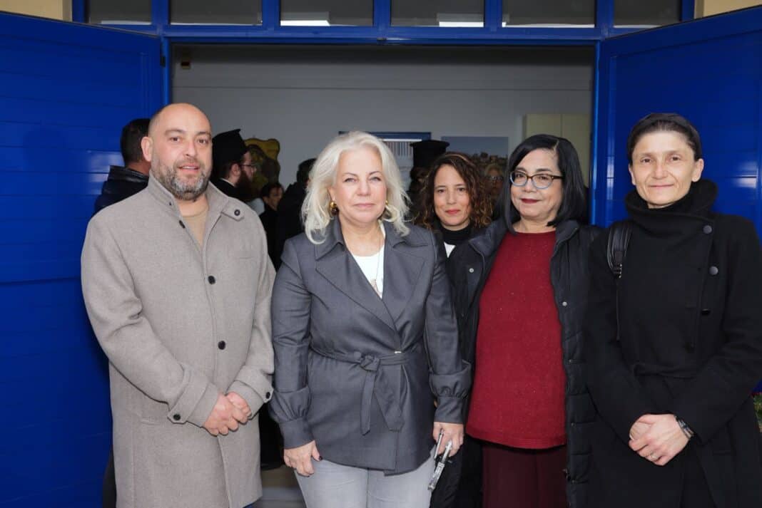 Σε λειτουργία το Κοινωνικό Ιατρείο των «Λειτουργών Υγείας Αγάπης» της Μητρόπολης Δημητριάδος στη Μαγνησία