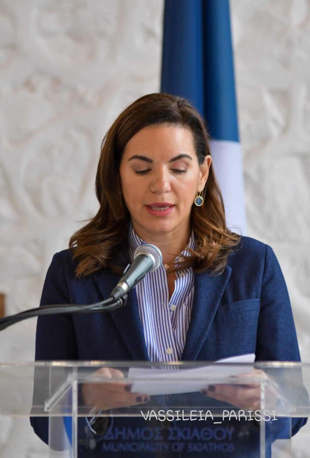 Βιώσιμη Τουριστική Ανάπτυξη και την Προστασία του Περιβάλλοντος