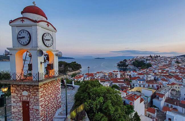 Αλλαγή ώρας …