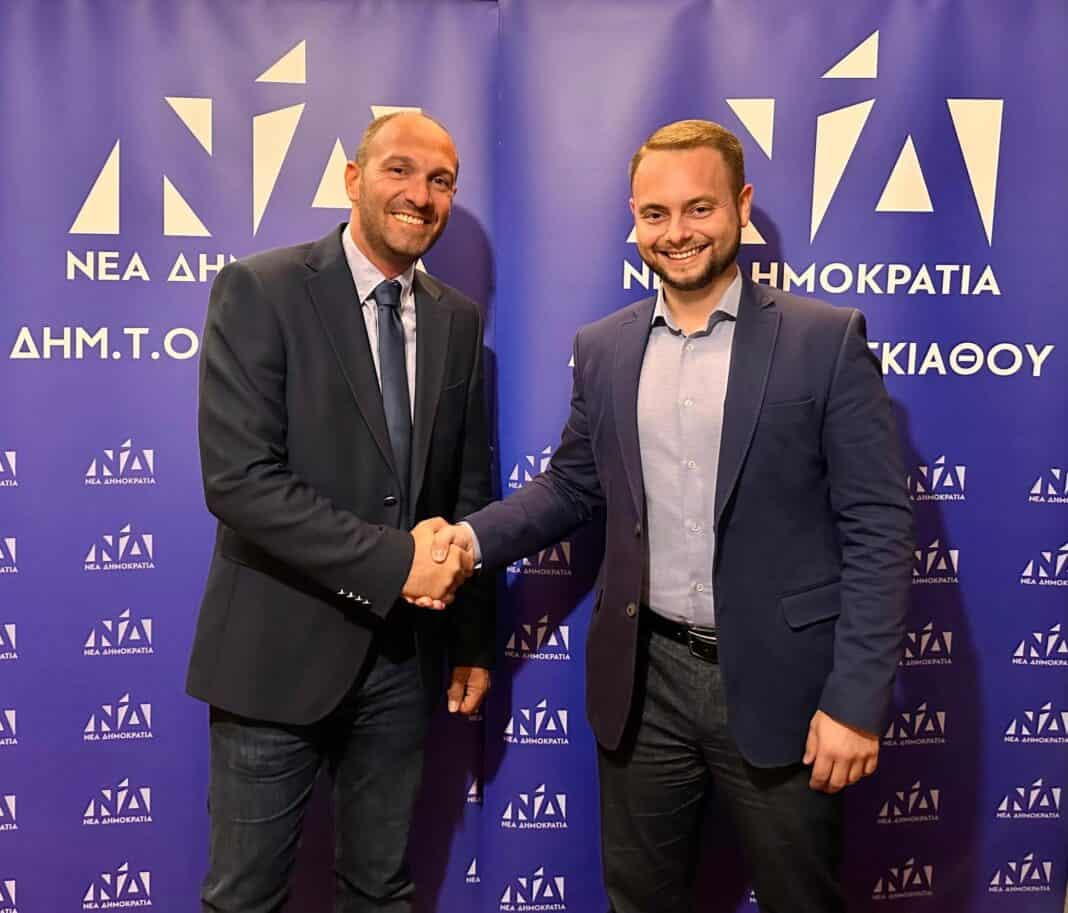 Θοδωρής Τζούμας :Η νέα σύνθεση της ΔΗΜ.Τ.Ο. φέρνει μαζί της μια διάθεση συνεργασίας και συμμετοχής