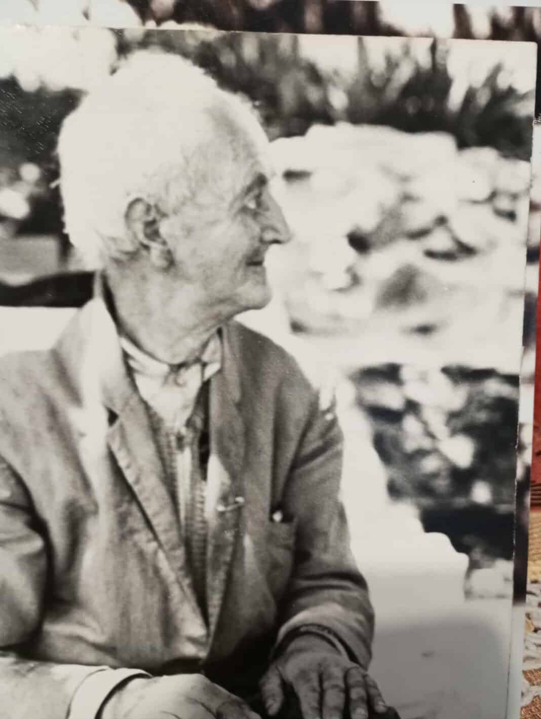 Ο καλοκάγαθος γίγαντας