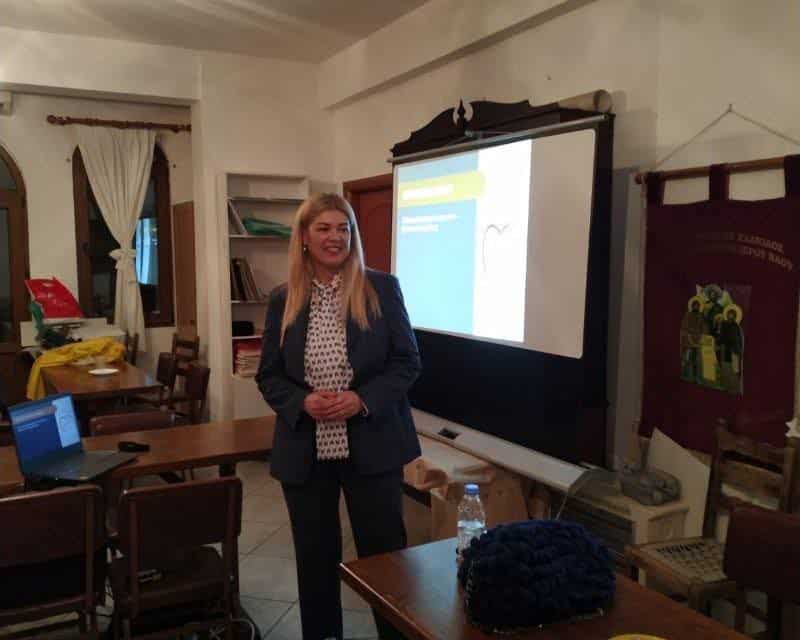 Η ΣΧΟΛΗ ΓΟΝΕΩΝ ΤΗΣ Ι. ΜΗΤΡΟΠΟΛΕΩΣ ΧΑΛΚΙΔΟΣ ΣΤΙΣ ΒΟΡΕΙΕΣ ΣΠΟΡΑΔΕΣ ΚΑΙ ΣΤΗΝ ΚΕΝΤΡΙΚΗ ΕΥΒΟΙΑ