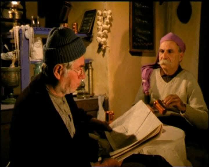 Αλ.Παπαδιαμάντη: ” Στο Χριστό στο Κάστρο” 1892