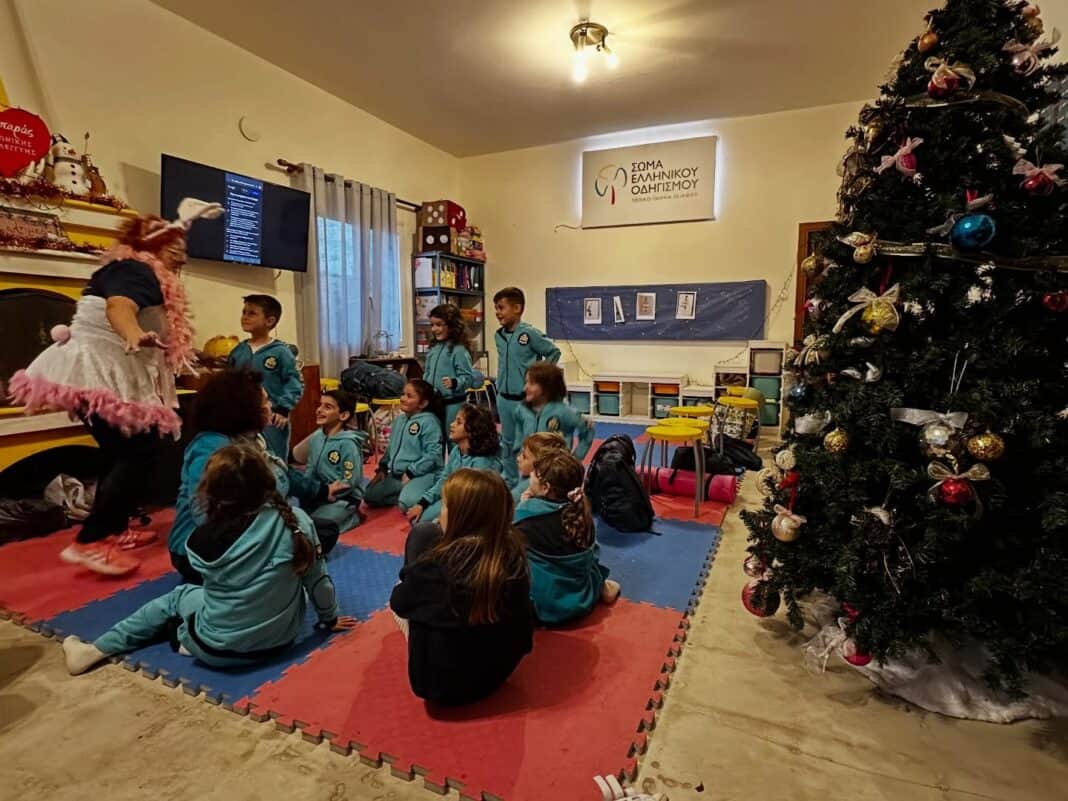 ΣΕΟ Σκιάθου:Λίγες μέρες πριν από τα Χριστούγεννα.. κάτι περίεργο είχε συμβεί…