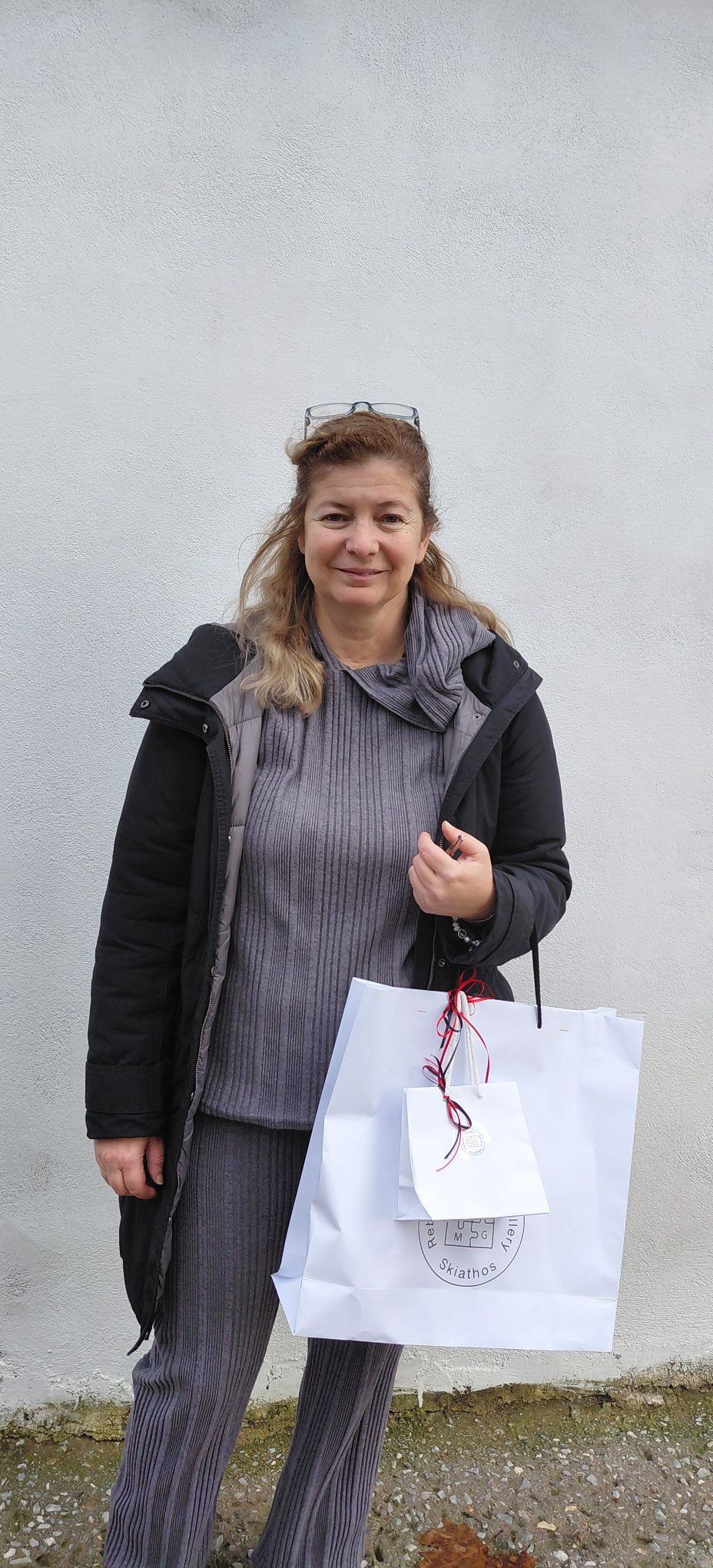 Με συγκίνηση αποχαιρετά την πρόεδρό του ο Σύλλογος Γονέων του 1ου Δημοτικού και Ειδικού Σχολείου Σκιάθου