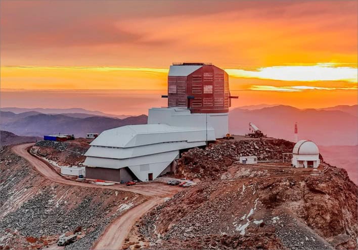 Vera C. Rubin Observatory: Το τηλεσκόπιο που θα επαναπροσδιορίσει την κατανόησή μας για το σύμπαν