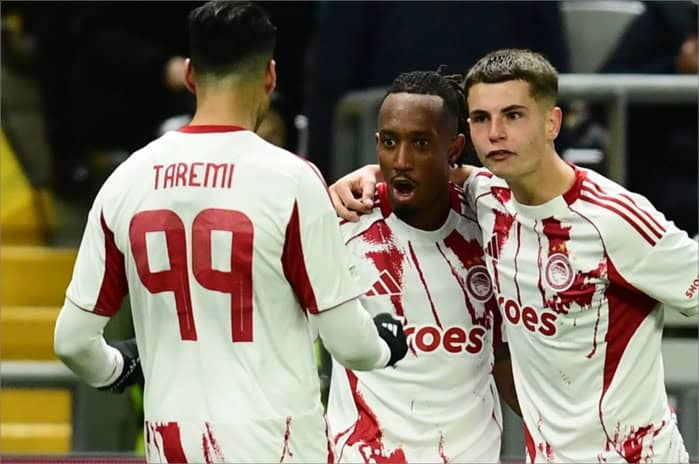 Σπουδαίο διπλό για τον Ολυμπιακό στο Καζακστάν – Νίκη 1-0 επί της Καϊράτ με “λύτρωση” Μάρτινς