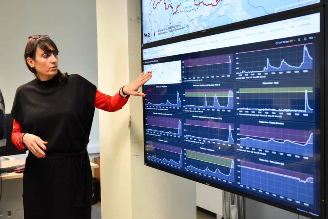 Ενημερωτικές Επισκέψεις Σχολικών Μονάδων Δευτεροβάθμιας Εκπαίδευσης στην Περιφέρεια Θεσσαλίας για Θέματα Πολιτικής Προστασίας (High School Open Days)