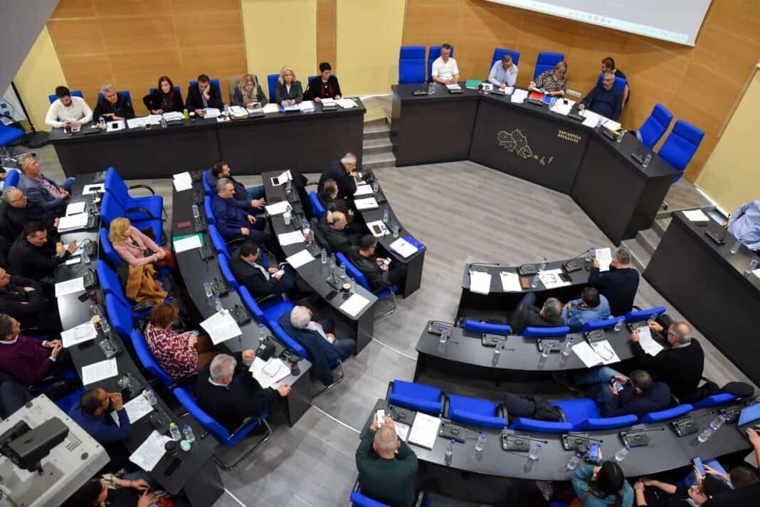 Στήριξη στις αγροτικές κινητοποιήσεις και στον αγώνα των υγειονομικών φορέων να μην υποβαθμιστεί το Γενικό Νοσοκομείο Λάρισας