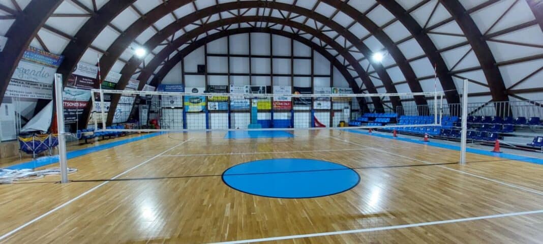 Ευχαριστήριο του Γυμναστικού Συλλόγου Σκιάθου προς τις Skiathos Bus Transports