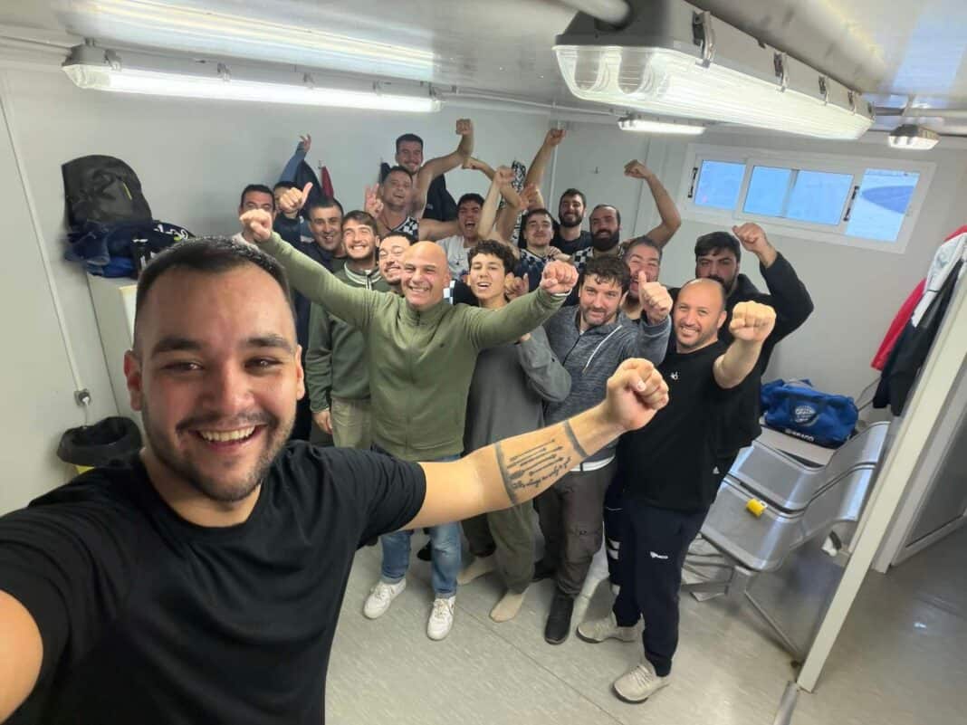 Να σπάσει το… μπλόκο του Πλατυκάμπου θα προσπαθήσει ο Γυμναστικός σύλλογος Σκιάθου