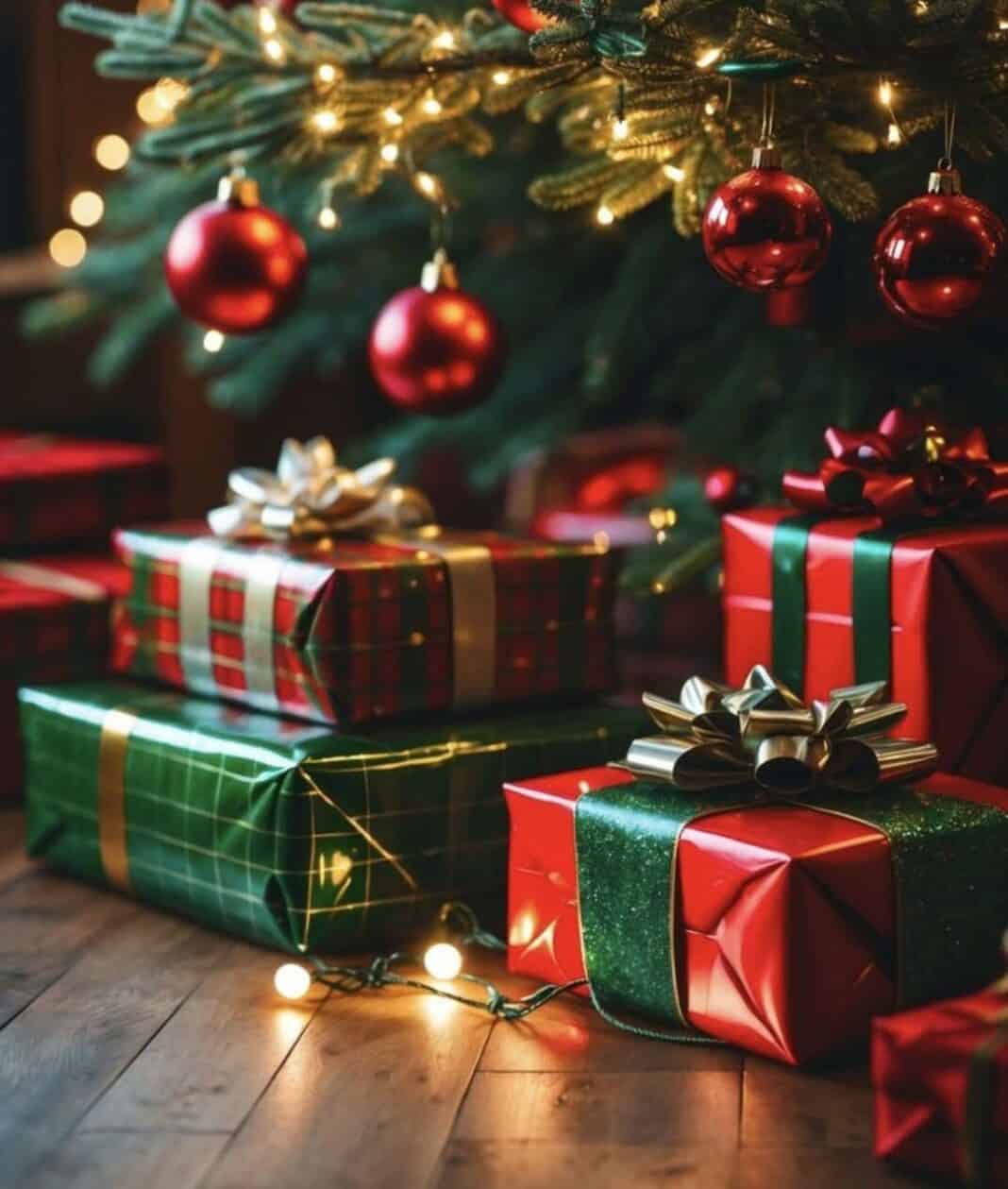 Χείρα Βοηθείας: Έρχονται Χριστούγεννα..