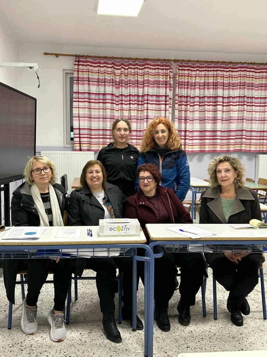 Νέο Διοικητικό Συμβούλιο στο σωματείο EcoΖην Σκιάθου