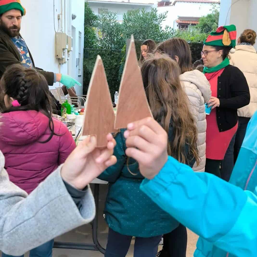 Δημιουργικό εργαστήρι για παιδιά στη Reborn Project Gallery – Μια γιορτινή εμπειρία γεμάτη χαμόγελα