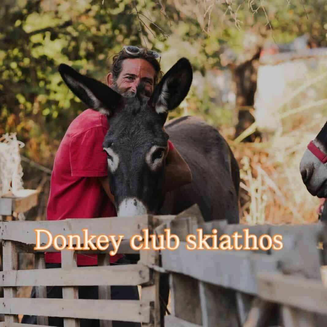 Η εκπομπή «Ό,τι αξίζει» της ΕΡΤ1 στο Donkey Club Skiathos