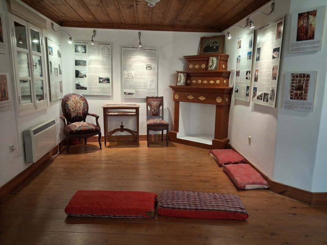 Μια χριστουγεννιάτικη ιστορία ξεκινά… στο Μουσείο Νιρβάνα!