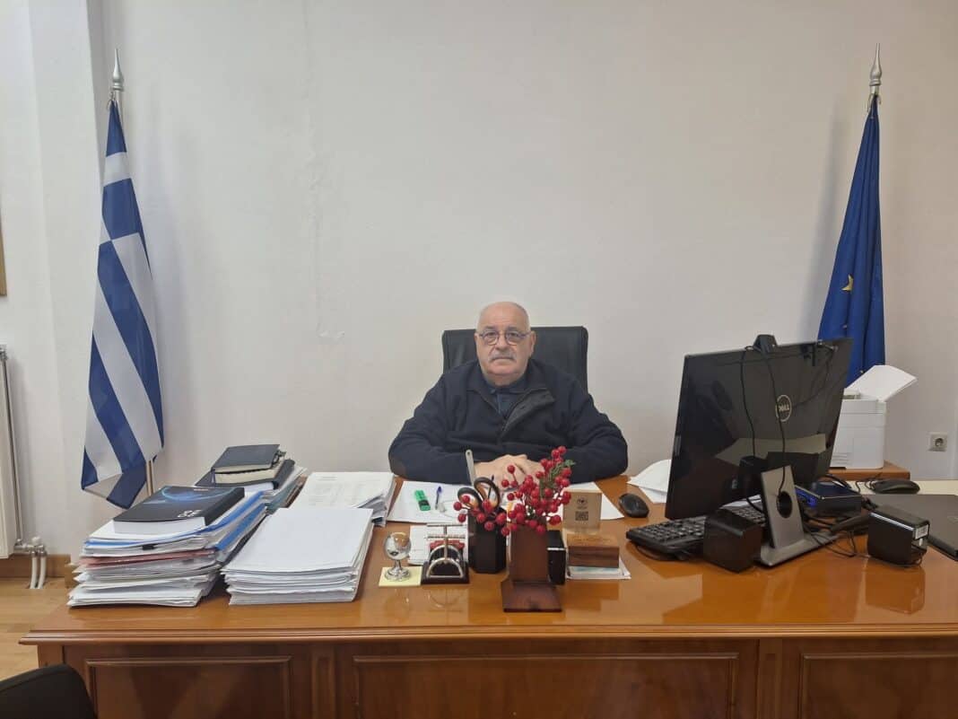 Μήνυμα Δημάρχου Σκοπέλου για το 2026