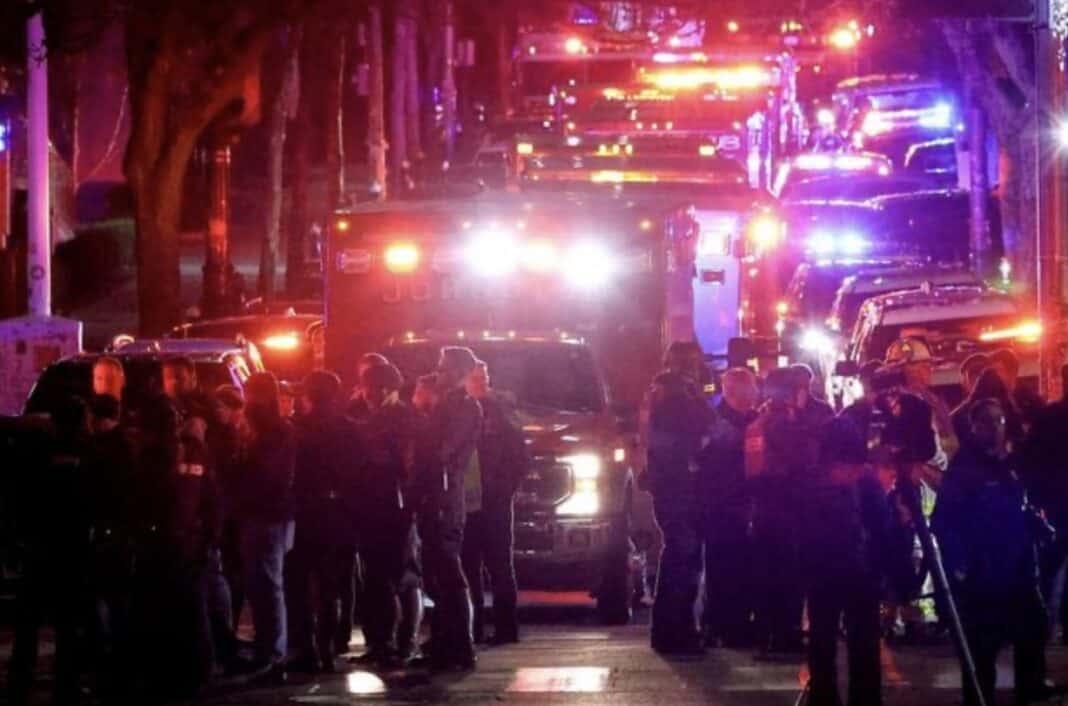 Μακελειό σε πανεπιστήμιο των ΗΠΑ: Νεκροί και τραυματίες – Άφαντος ο δράστης-VIDEO