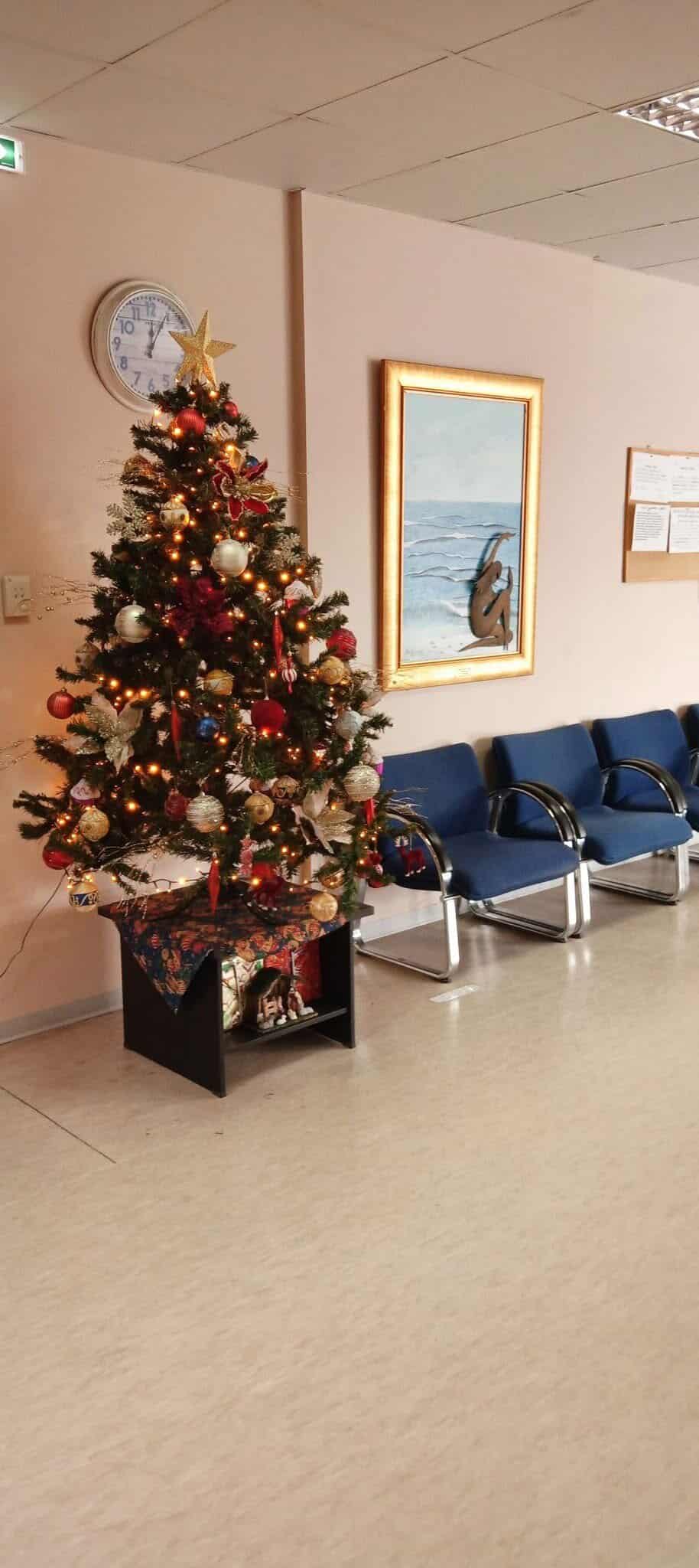 Παραμονή Πρωτοχρονιάς: Οι αληθινοί φύλακες άγγελοι του νησιού μας