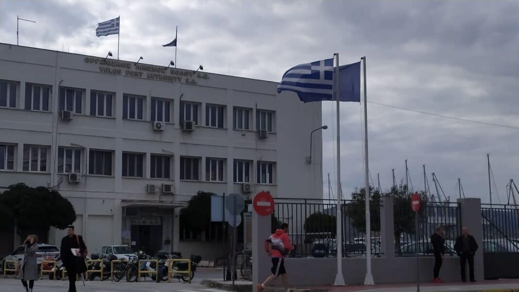 Ανακοίνωση του ΟΛΒ για τις κινητοποιήσεις των αγροτών στο λιμάνι του Βόλου