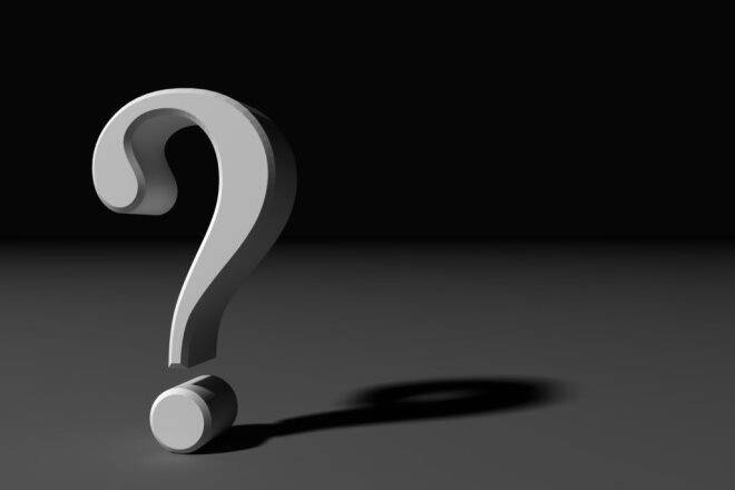 Κάτι τρέχει…