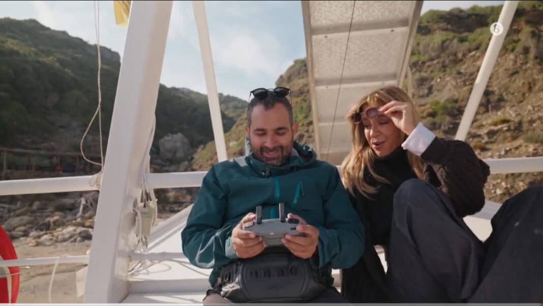 Η εκπομπή «Ό,τι Αξίζει» με την Ίνα Ταράντου ταξιδεύει στη Σκιάθο