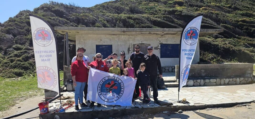 Απολογισμός από την Ελληνική Ομάδα Διάσωσης – Παράρτημα Β. Σποράδων