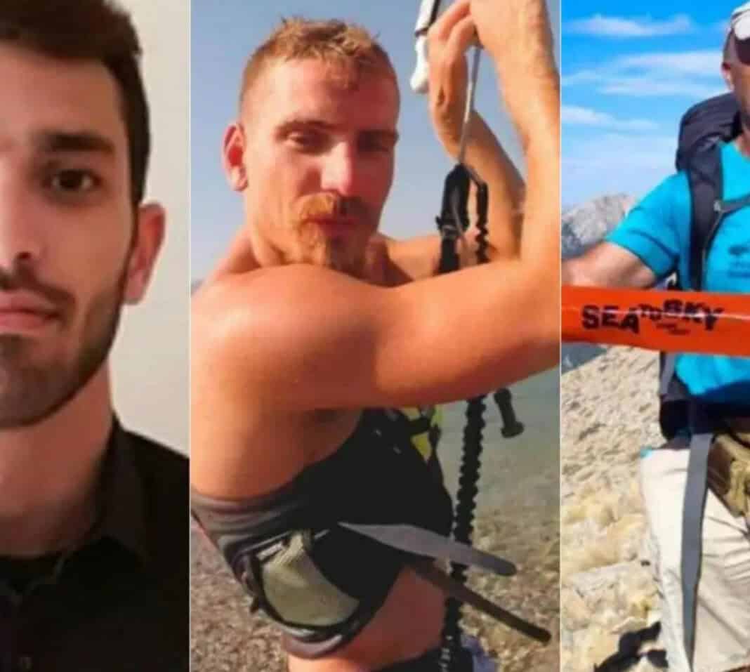 Έμπειρος ορειβάτης από την Ηλεία μεταξύ των τεσσάρων νεκρών από τη χιονοστιβάδα στα Βαρδούσια Όρη