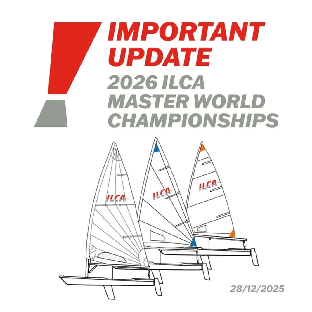Ακυρώνεται η Σκιάθος – Προς Αθήνα το Παγκόσμιο Πρωτάθλημα ILCA Masters 2026