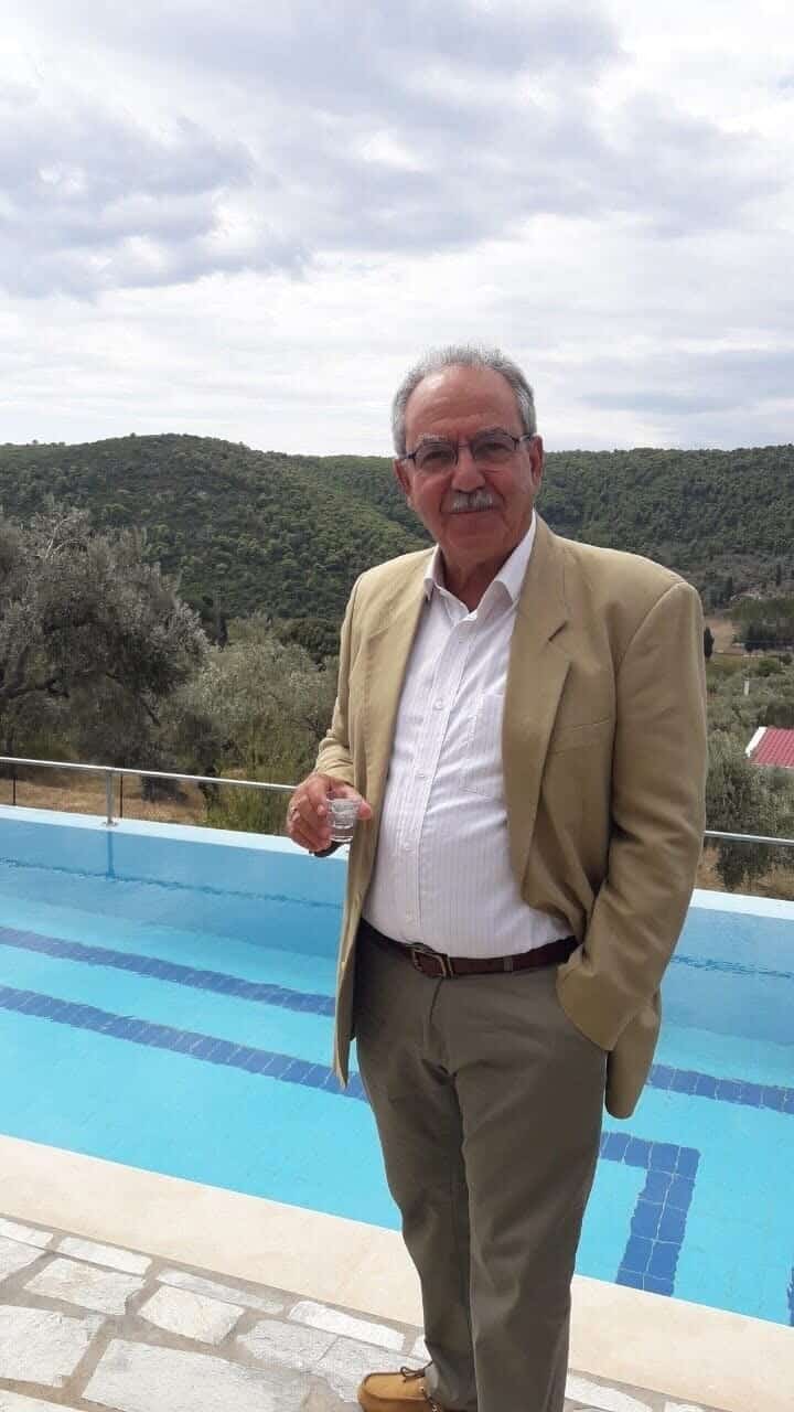 Μήνυμα Πρωτοχρονιάς από τον πρόεδρο του Δημοτικού Λιμενικού Ταμείου Σκοπέλου