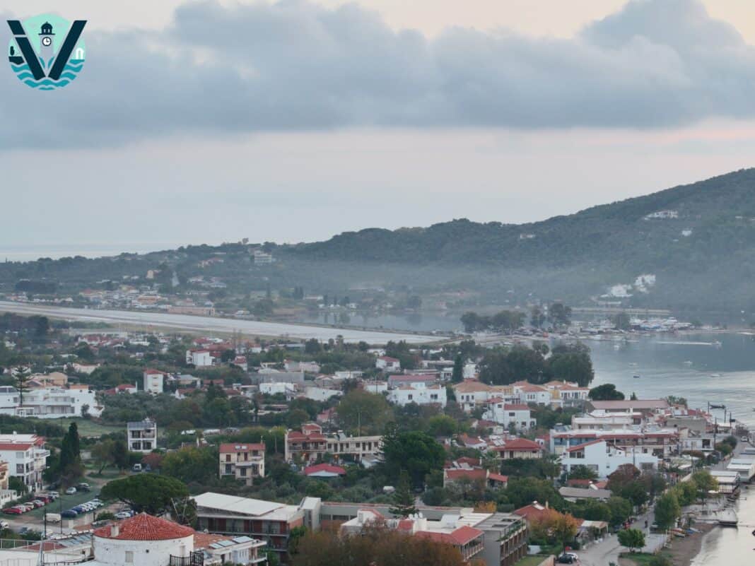 Καλημέρα, καλό μήνα και καλό Σαββατοκύριακο από τη Σκιάθο!