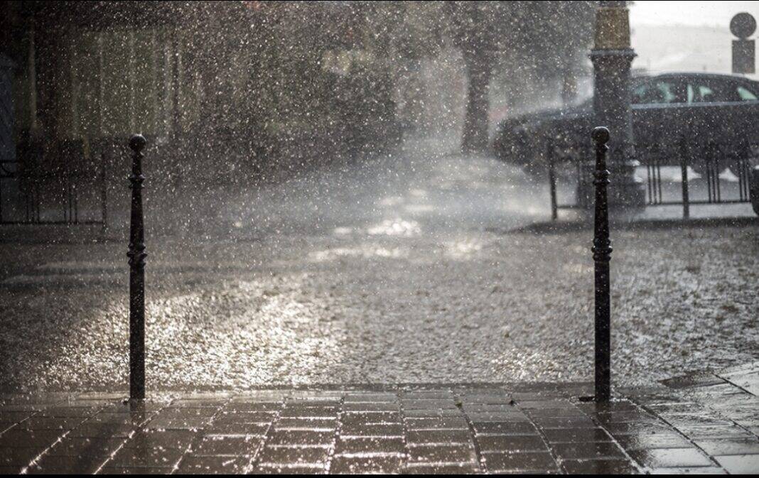 Ρεκόρ βροχόπτωσης στη Μαγνησία – Δύο χωριά στις 8 πρώτες θέσεις πανελλαδικά από τον “Byron”