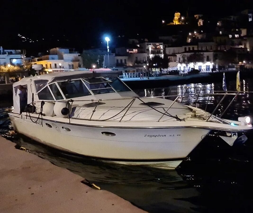 Επείγουσα διακομιδή 52χρονης στο νοσοκομείο Βόλου – Επιχείρηση για την μεταφορά της