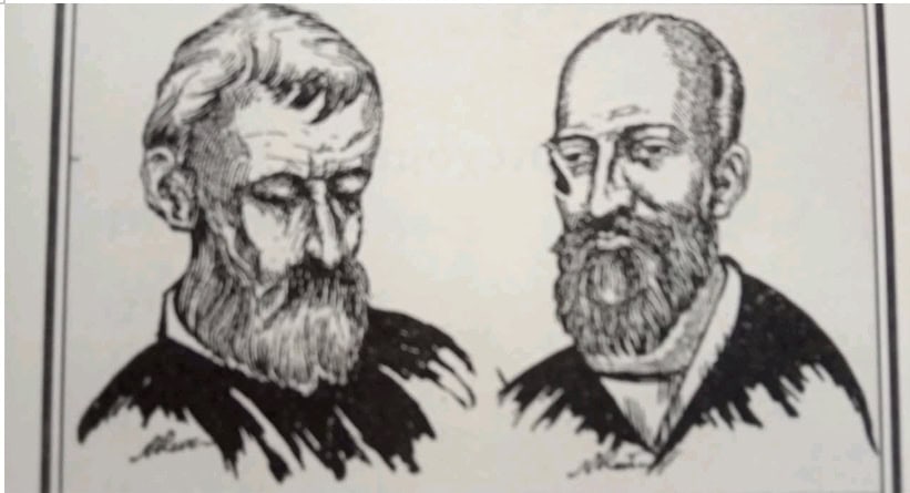 Τα Χριστούγεννα των δύο Αλέξανδρων