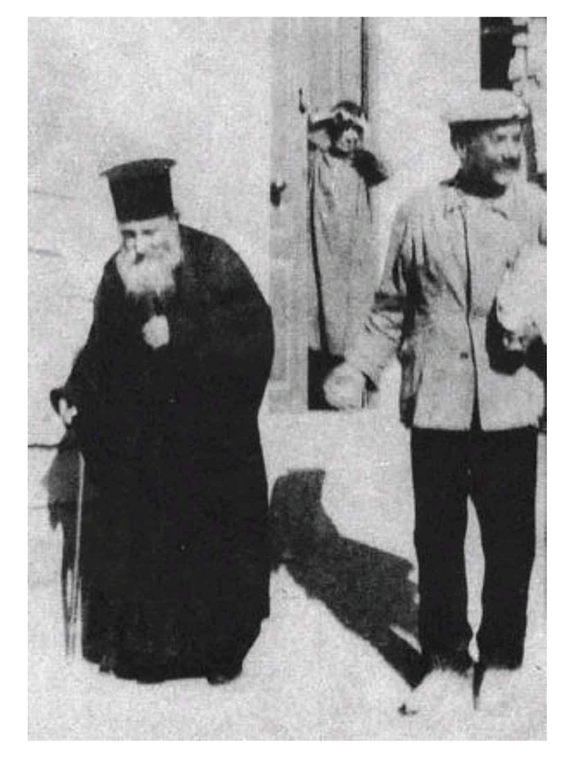 Τα Χριστούγεννα των δύο Αλέξανδρων (άρθρο 3)