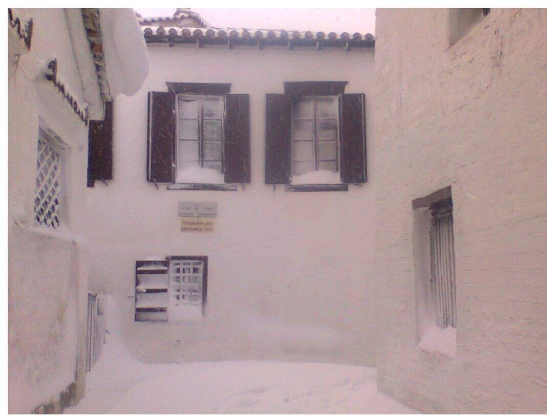 Τα Χριστούγεννα των δύο Αλέξανδρων (άρθρο5)