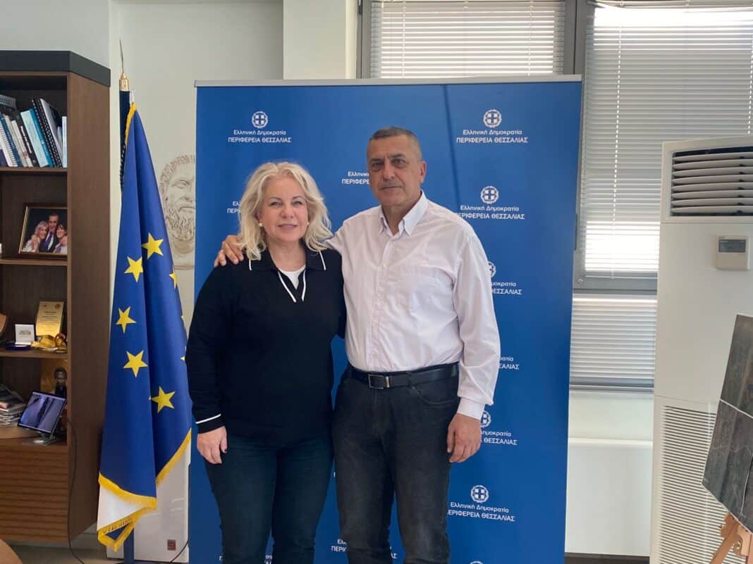 Ανανεώθηκαν οι θητείες των ΑντιπεριφερειαρχώνΘεσσαλίας