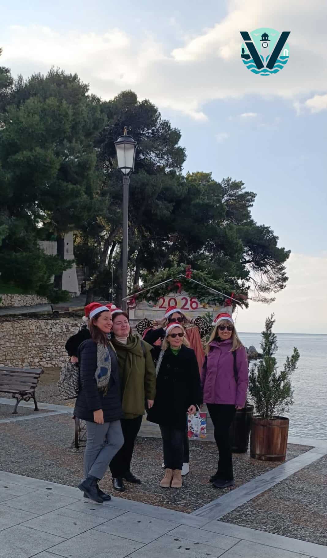 Με γιορτινή διάθεση ο αγώνας δρόμου Santa Run στη Σκιάθο