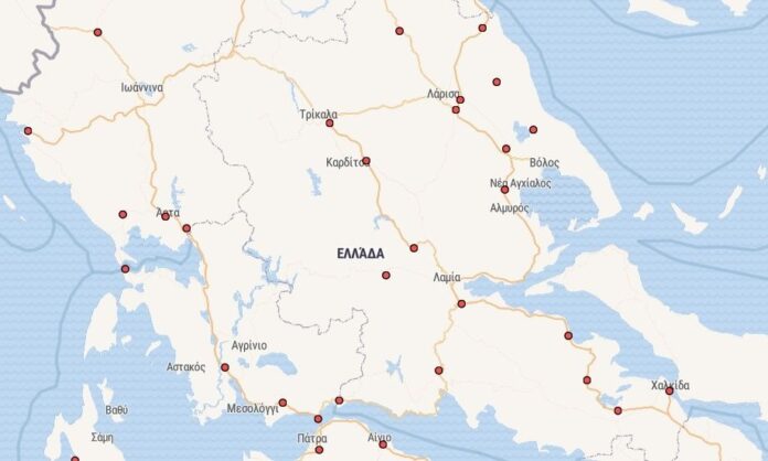 Οδηγός «επιβίωσης» στις εθνικές οδούς – Οι εναλλακτικές και τα εμπόδια αν ταξιδέψετε