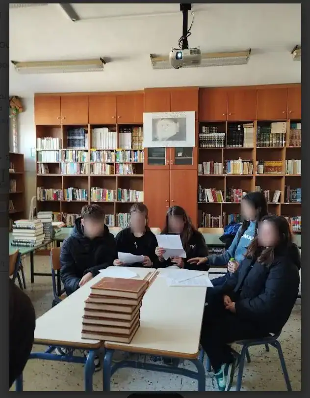 Η δύναμη της ανάγνωσης ένωσε Βόλο και Σκιάθο