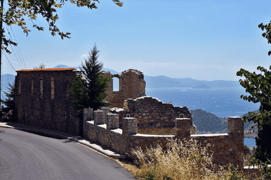 Στις 30/12 εορτάζεται ο εκ Σκιάθου Όσιος Διονύσιος