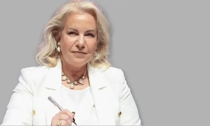 Άννα Μαρία Παπαδημητρίου: «Ελπιδοφόρα προοπτική για τη νέα χρονιά»