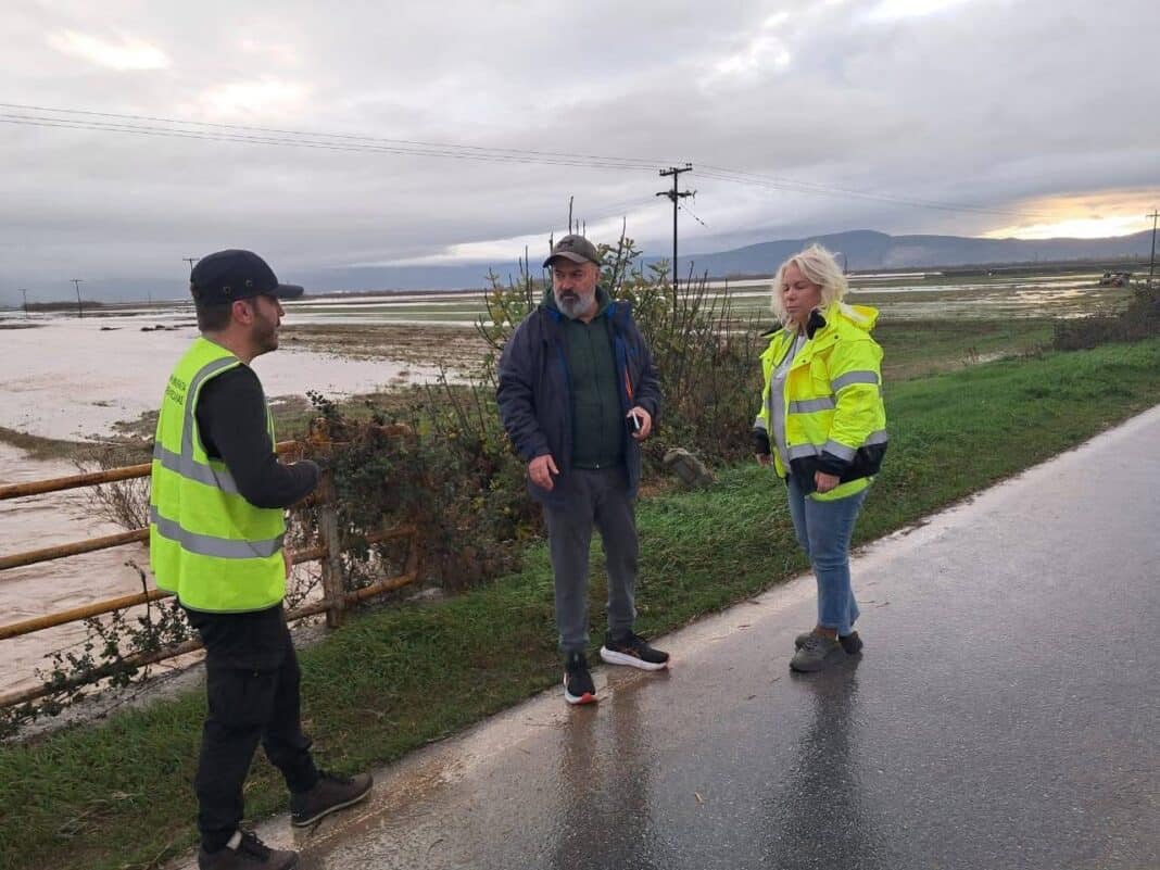 Ενημέρωση για το καιρικό φαινόμενο “BYRON”