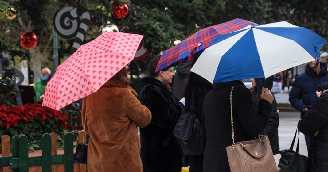 «Κλείδωσε» ο καιρός τα Χριστούγεννα 2025