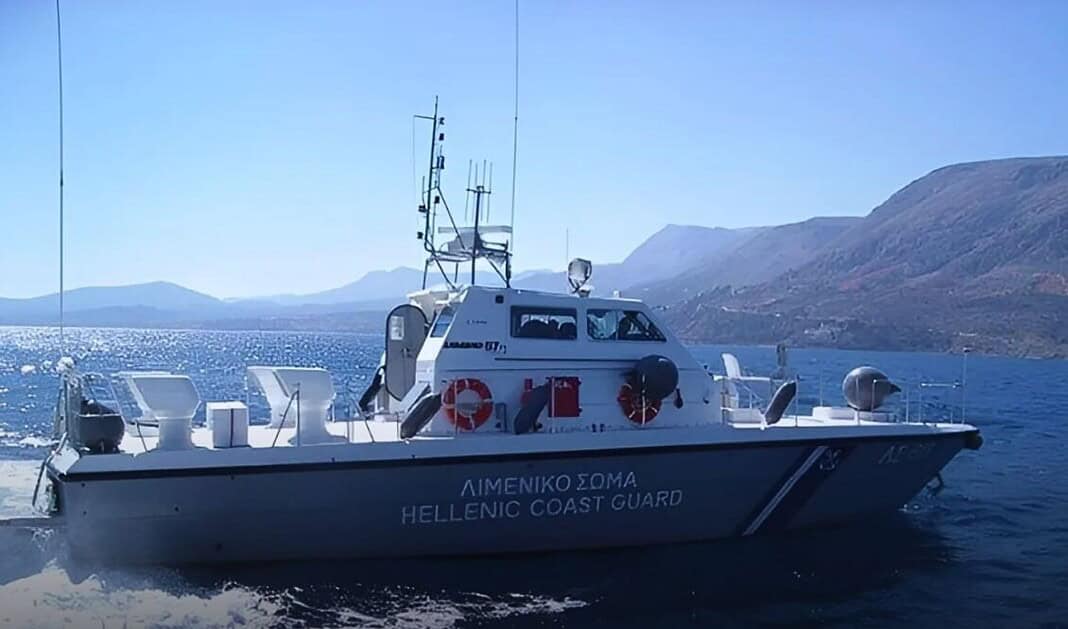 Συναγερμός για ακυβέρνητο δεξαμενόπλοιο στη Σκύρο – Επέμβαση του λιμενικού από Βόλο και Σκιάθο