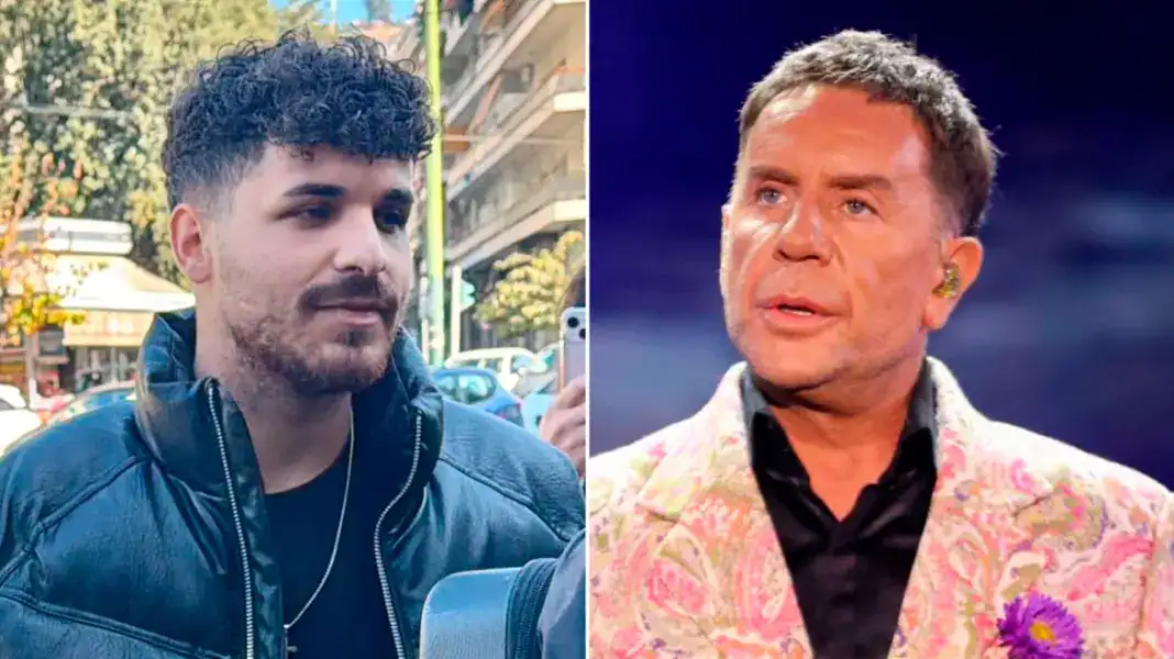 Νεαρός μηνύει τον Μαζωνάκη για ανήθικες προτάσεις – Είναι εκβιασμός, στρατολόγησαν ψευδομάρτυρες, απαντά ο τραγουδιστής