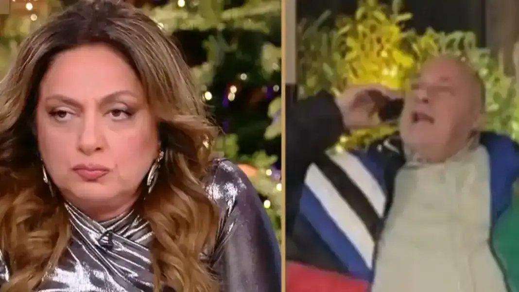 Μπέος και Μουτίδου σε άγριο καυγά – «Φασίστες και ρατσιστές δεν γουστάρω»